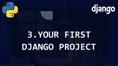 First steps with Django — django.
